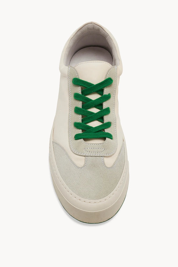 Marley Leather & Suede Lace-Up Sneakers