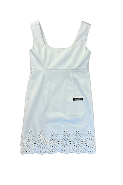 PO MIU MIU DRESS – Belinda International