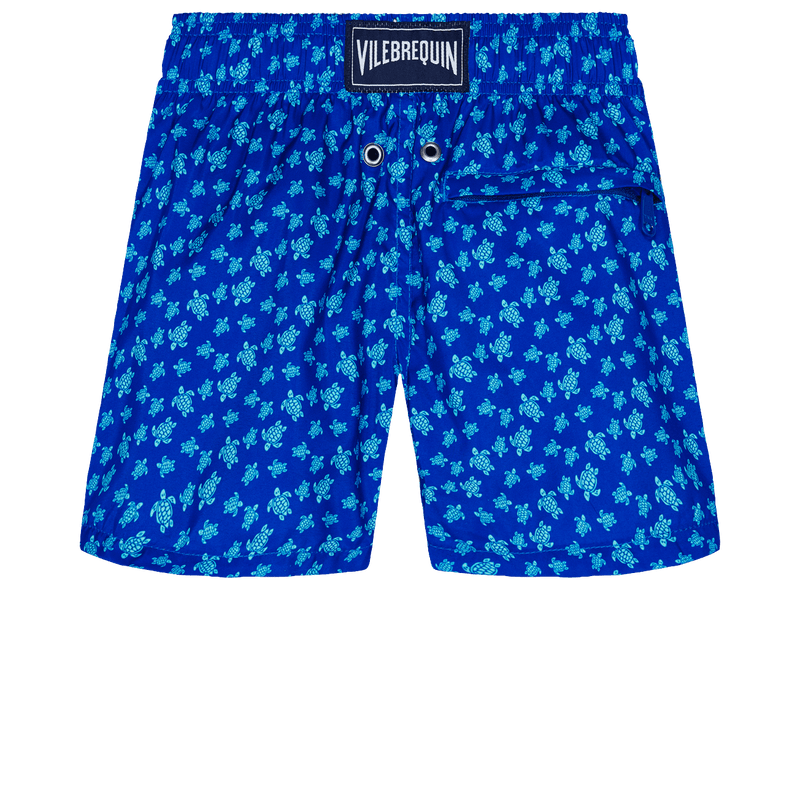 Boys Swimwear Micro Ronde Des Tortues