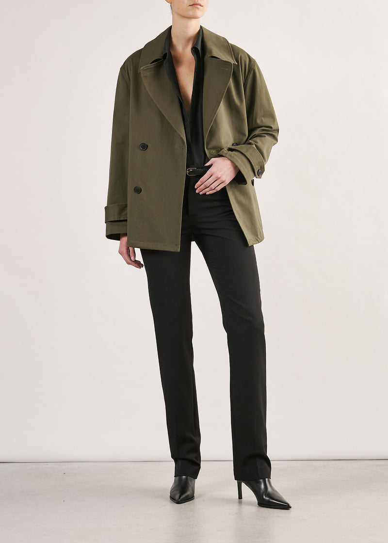 Cade Cotton Trench