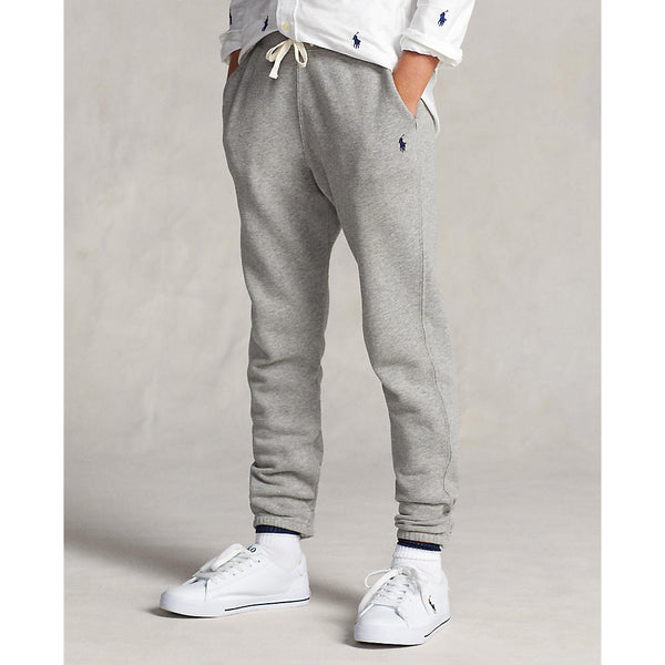 polo fleece jogger pant