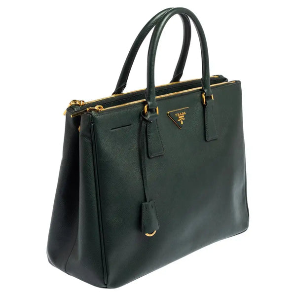 Galleria Saffiano Leather Handbag