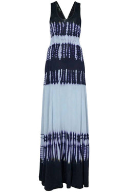 Tie Dye Knit Dress Dress
