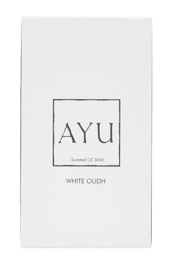 White Oudh Perfume