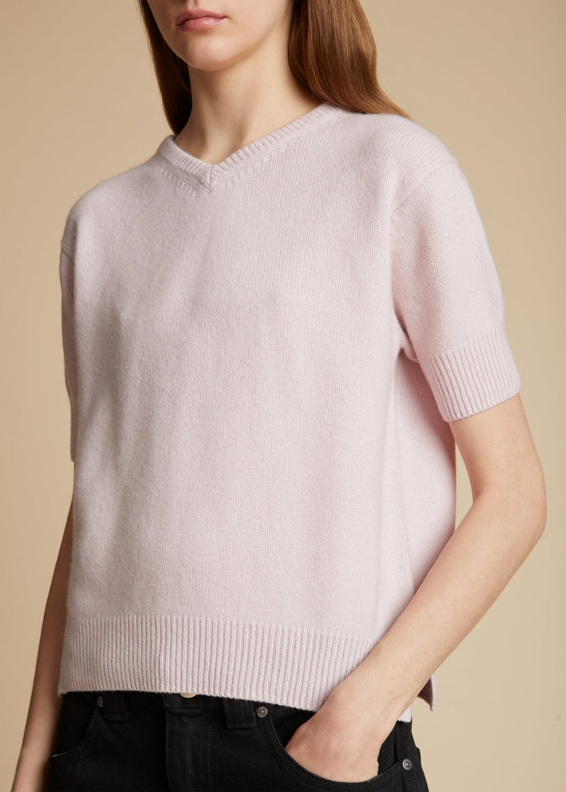 Veronica Cashmere Sweater