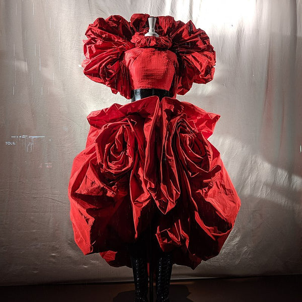 dress designer mcqueen Two Nerdy History Girls: Historical Fashion & Alexander McQueen (1969-2010)