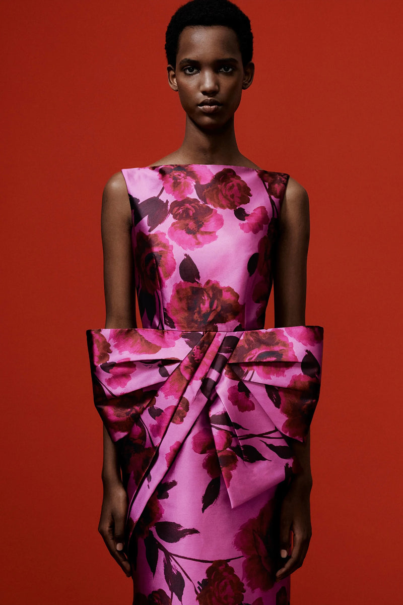 erdem pink dress Erdem, Sequined midi dress, Women, Pink, US 4, Dresses, Materialmix