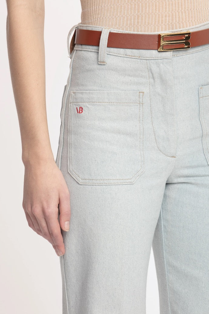 Alina High Waisted Jean