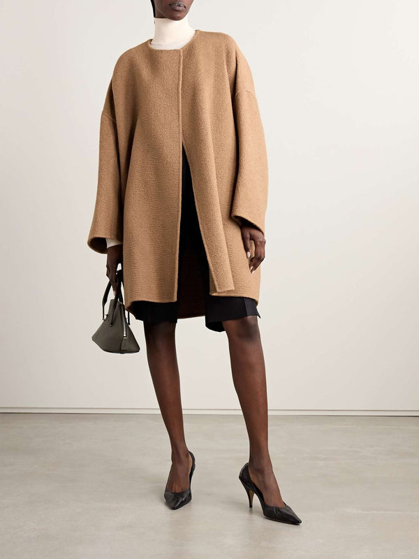 Verlain Camel Hair Jacket