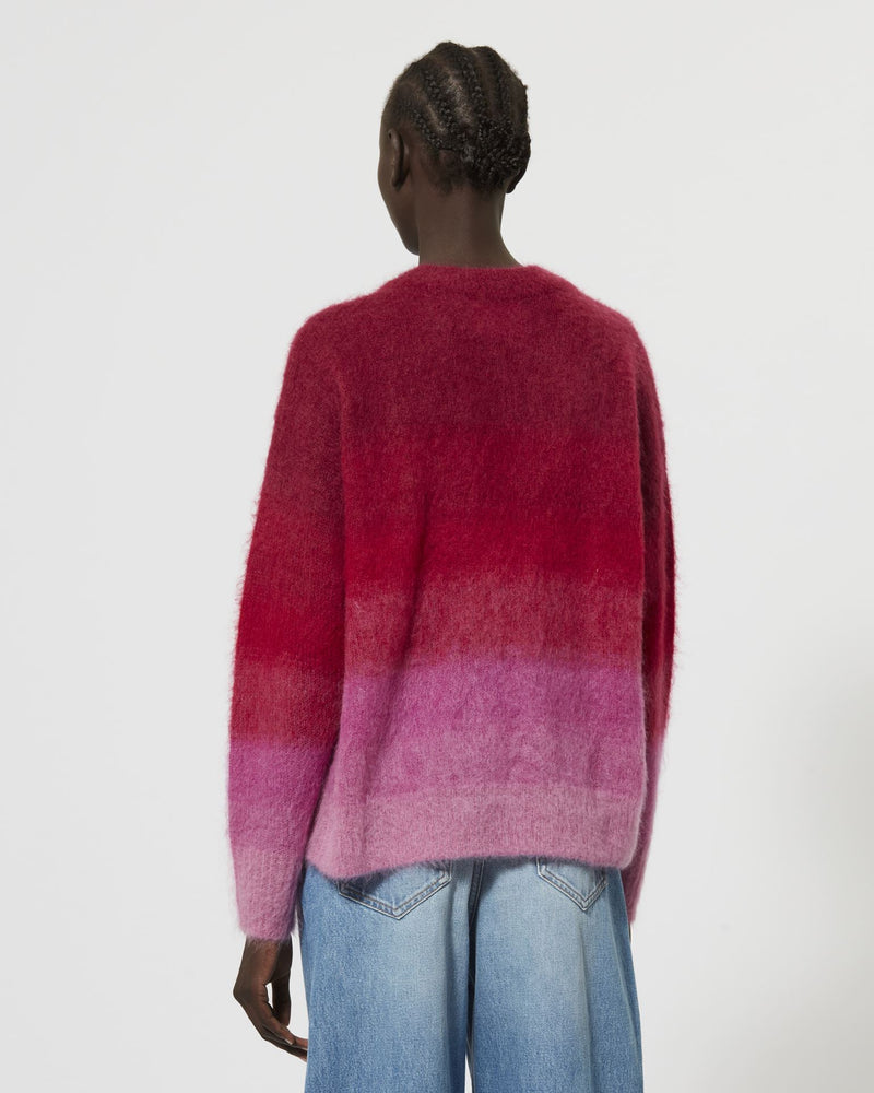 Drussell Mohair Sweater