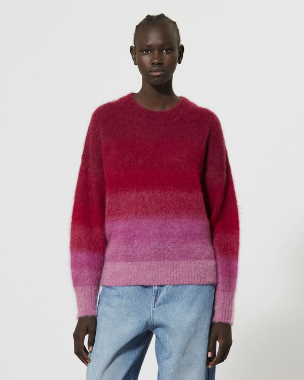 Drussell Mohair Sweater
