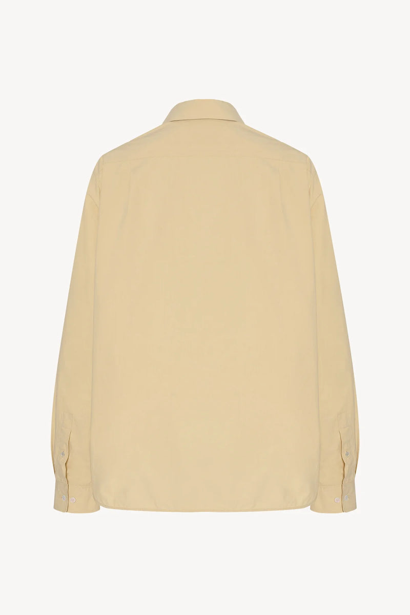 Margan Cotton-Poplin Shirt