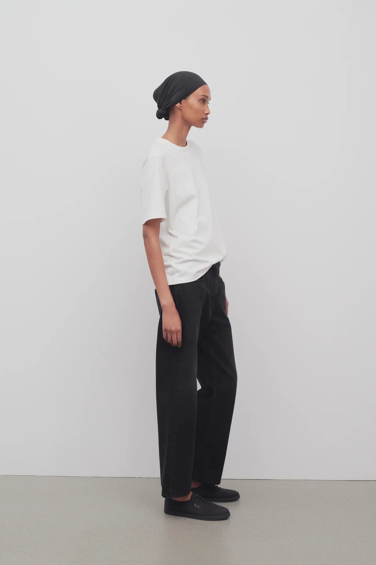 THE ROW RYLEY JEAN 5ポケットストレート デニム パンツ THE ROW RYLEY JEAN 5ポケットストレート デニム パンツ THE ROW RYLEY