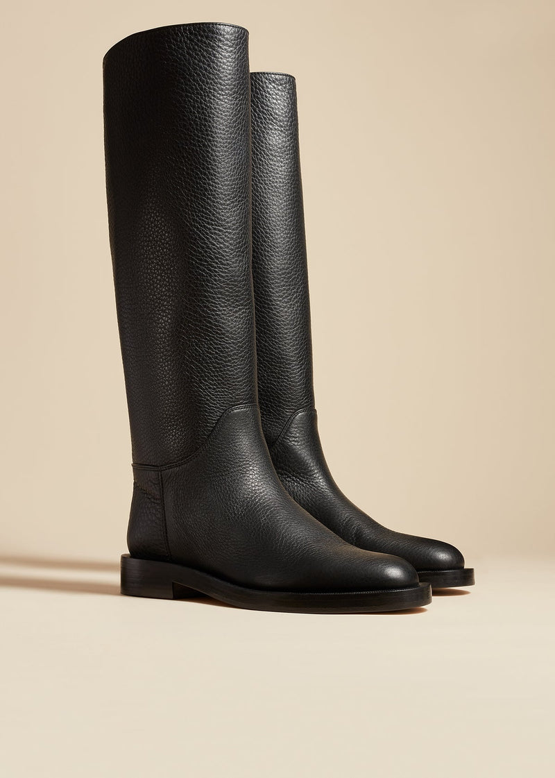 Flint Knee-High Boot