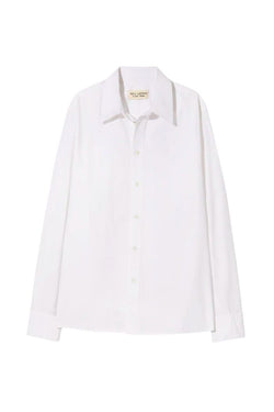 Raphael Cotton-Poplin Shirt