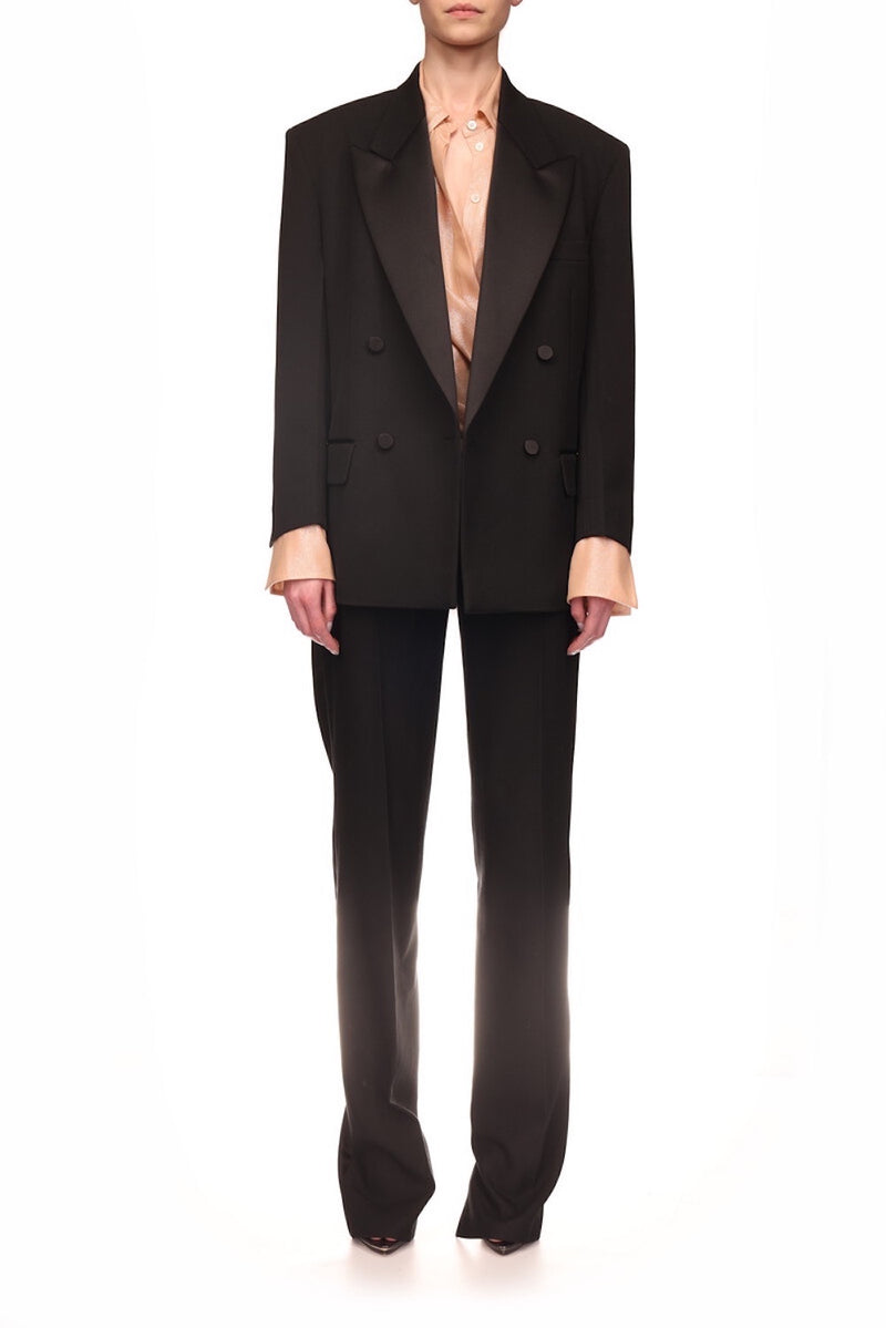 Tuxedo Jacket