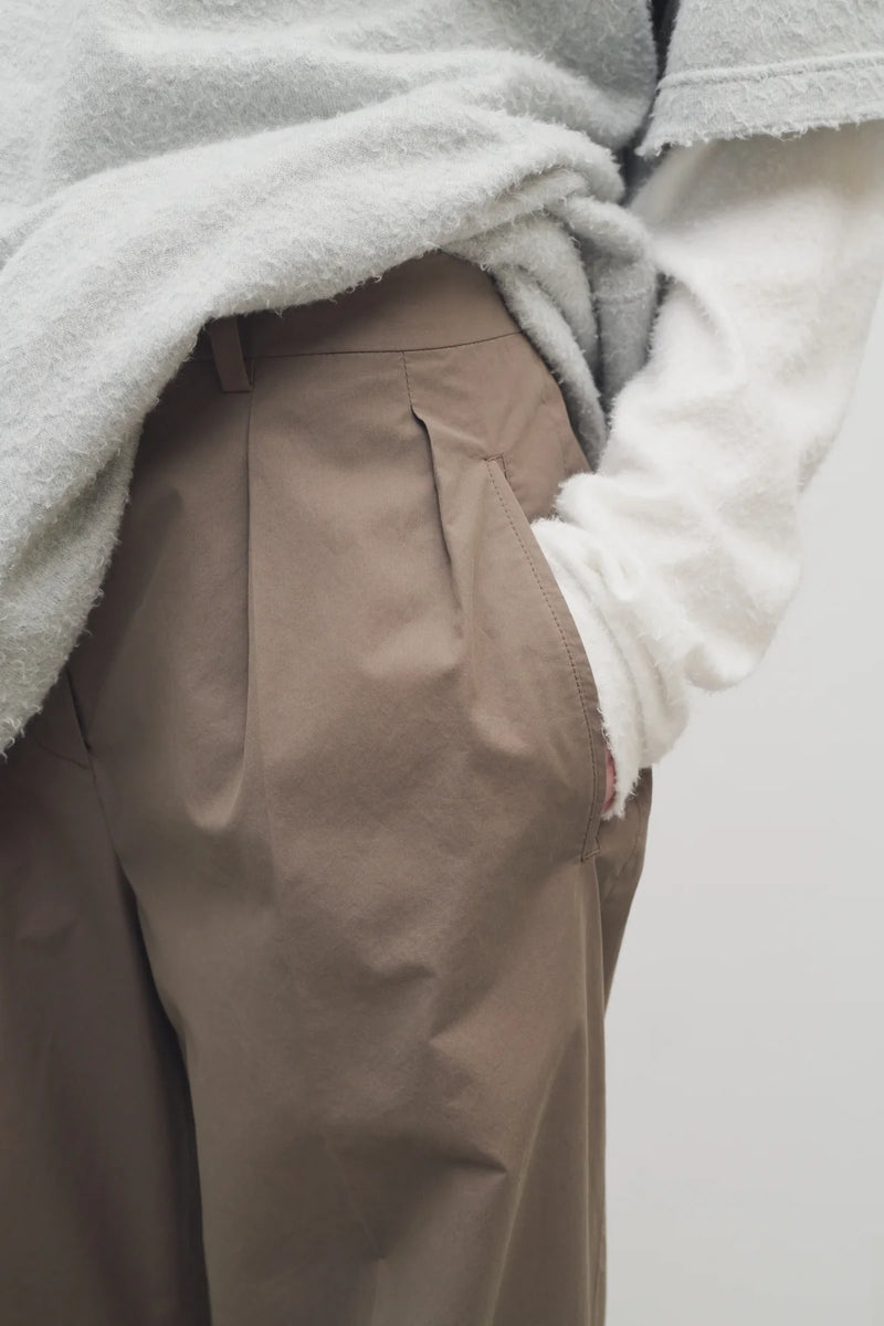 Alfidis Cotton Trousers