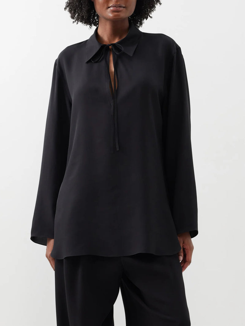 Malon Silk Shirt