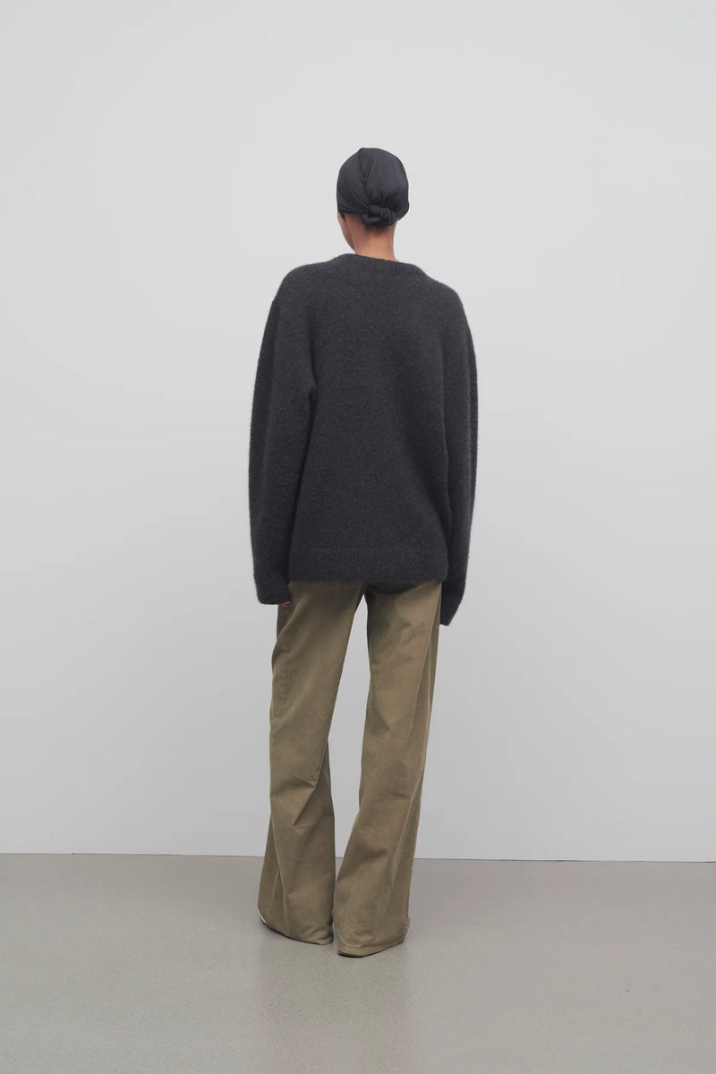 Eglitta Cotton Corduroy Pants