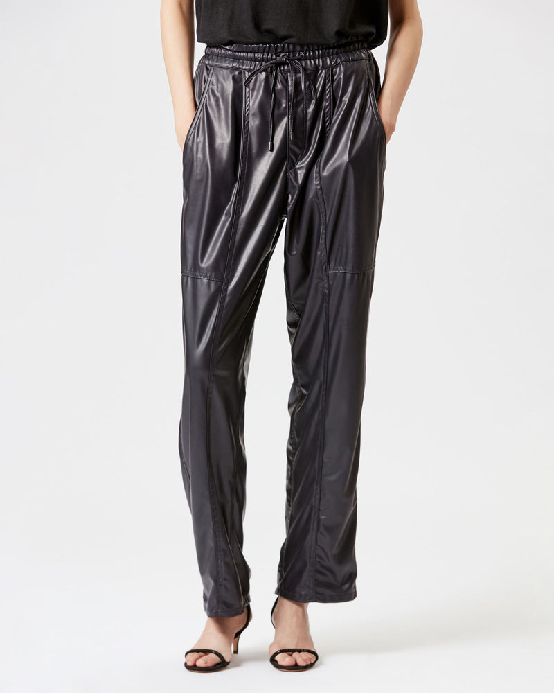 Brina Faux Leather Pants