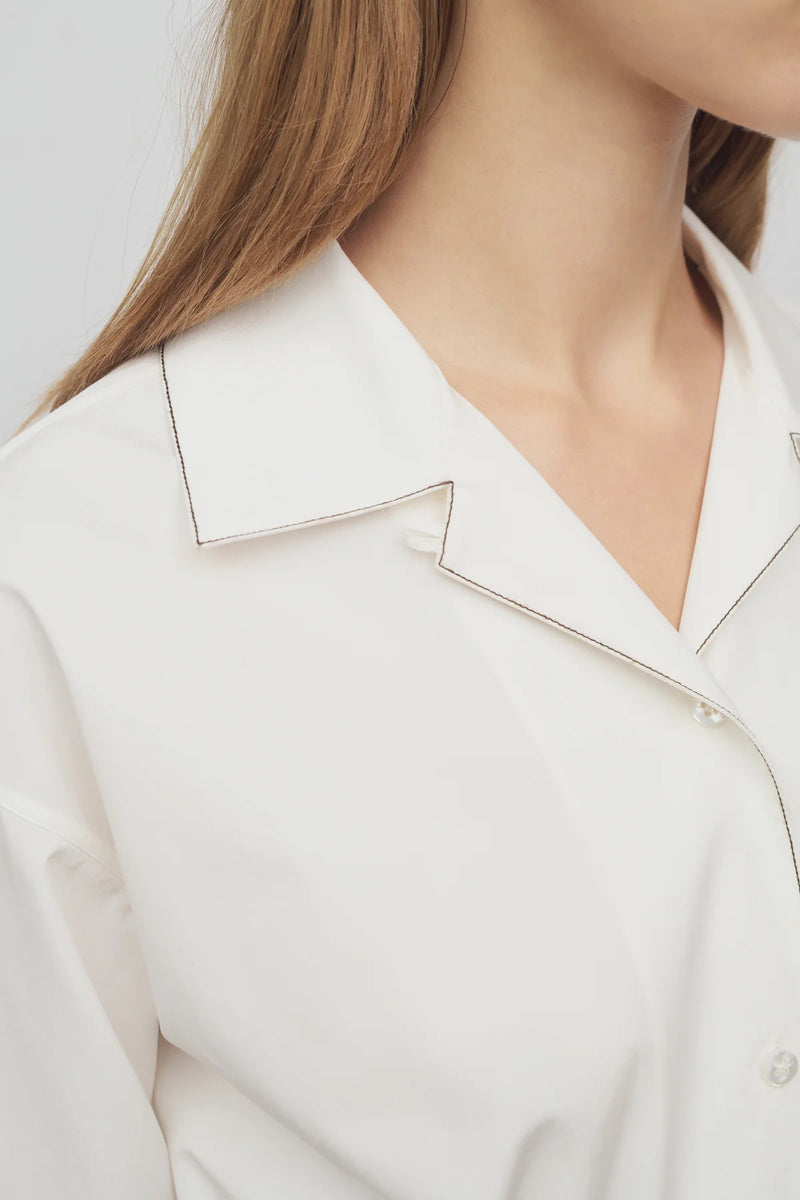 Ashlin Cotton Shirt