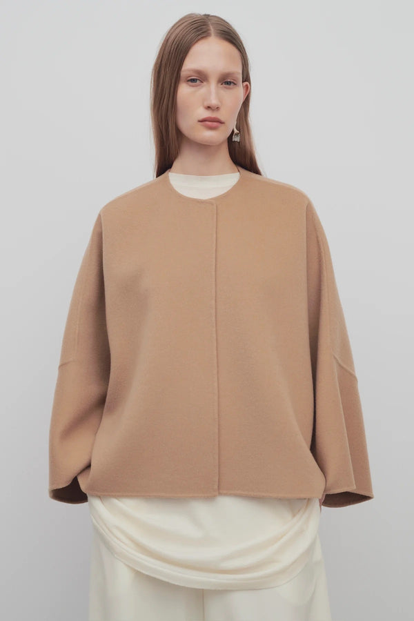 Fidel Cashmere Jacket