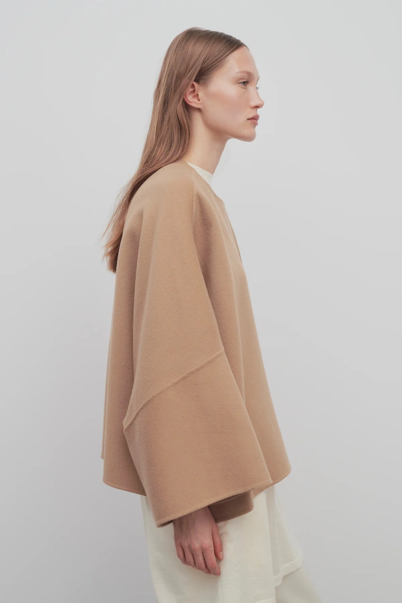 Fidel Cashmere Jacket