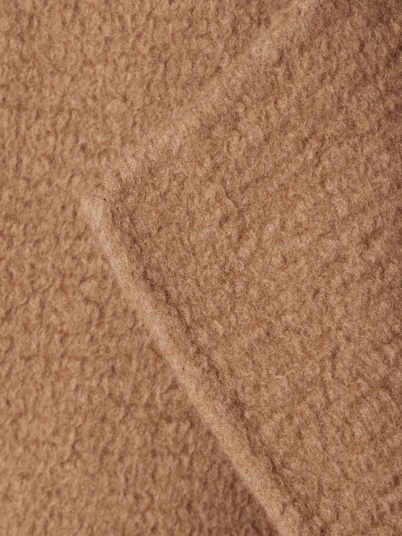 Verlain Camel Hair Jacket