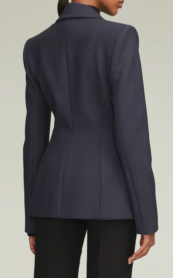 Larsa Stretch Wool Jacket