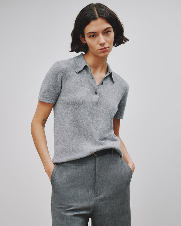 Milos Cashmere Top