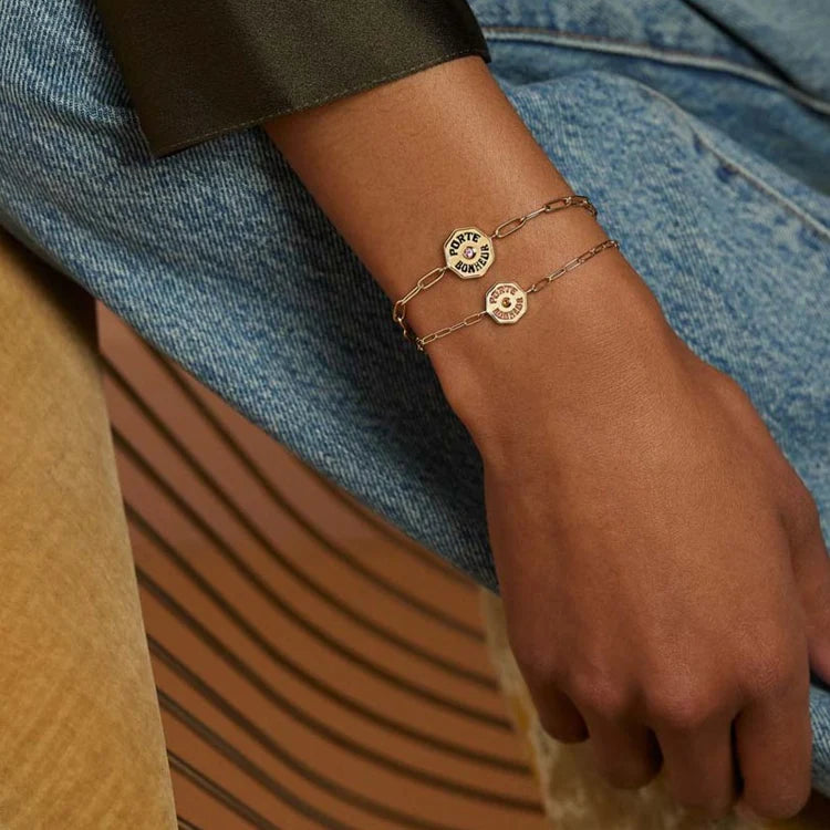 Petite Porte Bonheur Bracelet