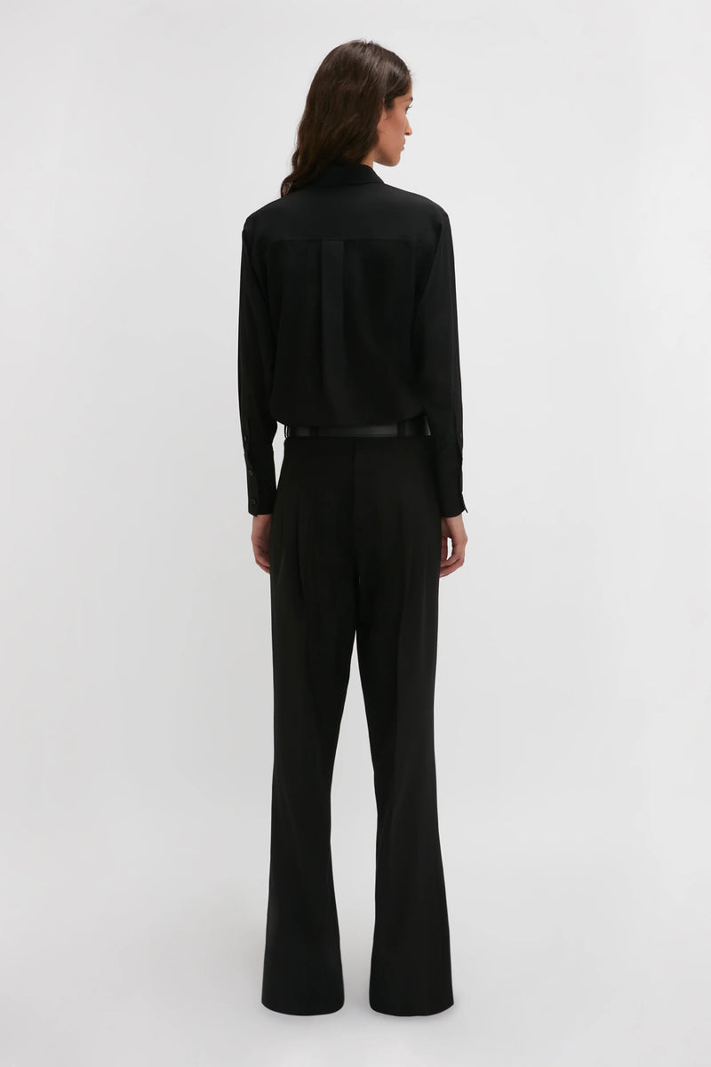 Reverse Front Trouser