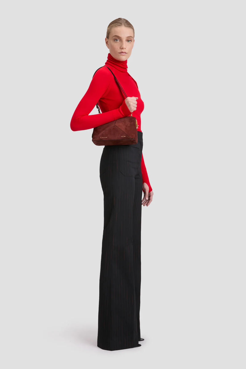 Pinstripe Alina Trouser