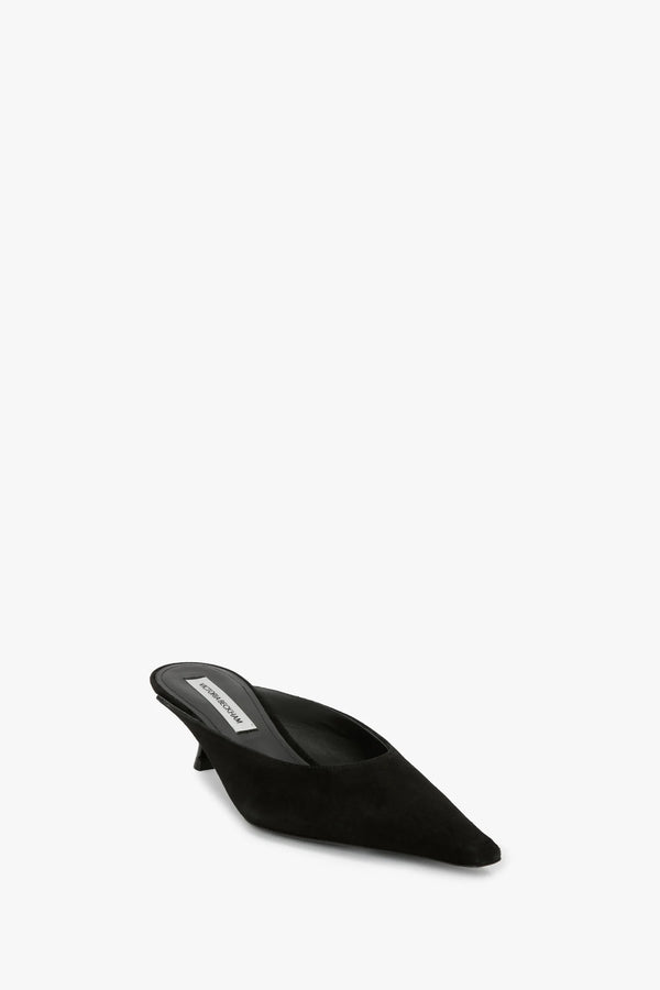 Sloan Suede Mule