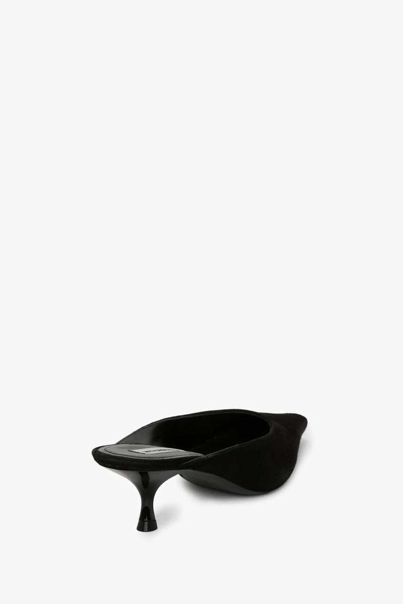 Sloan Suede Mule