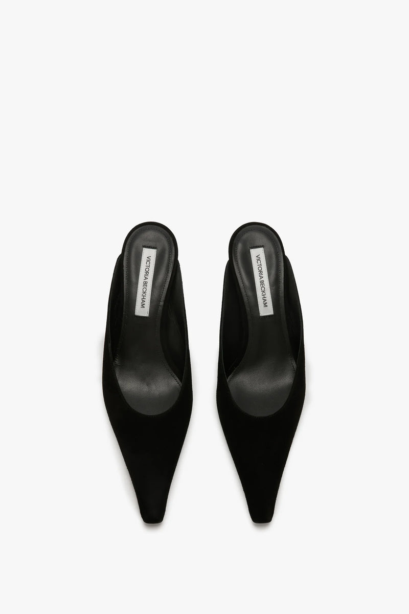 Sloan Suede Mule