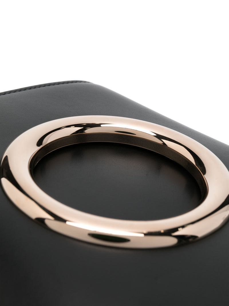 Leather Ring Bag