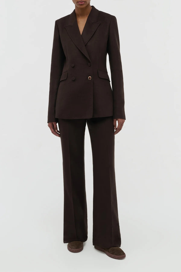 Silk Vesta Trousers