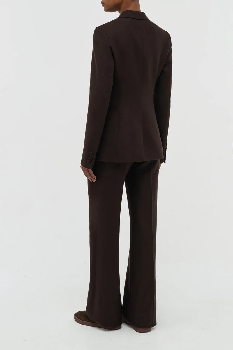 Silk Vesta Trousers