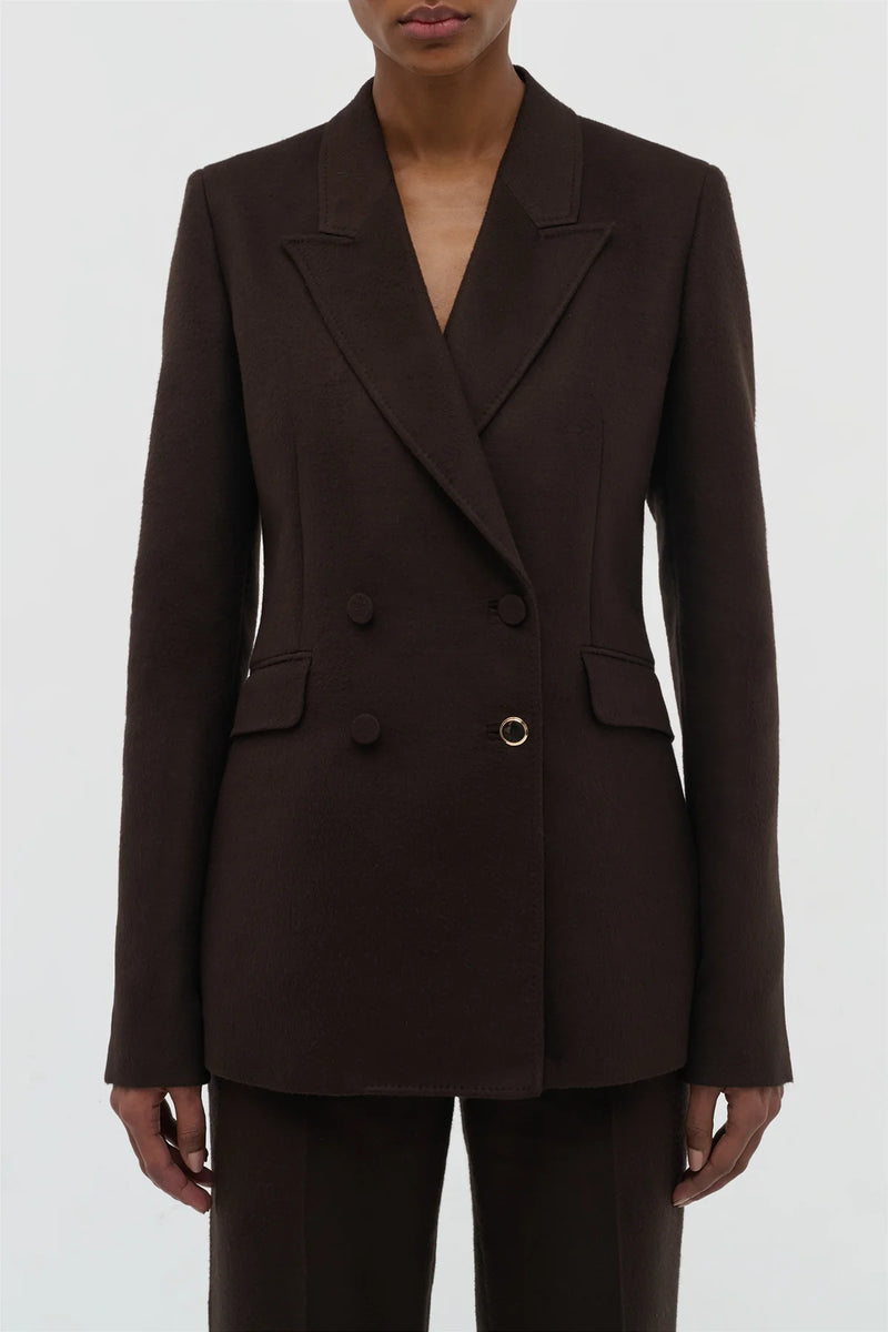 Silk Stephanie Blazer