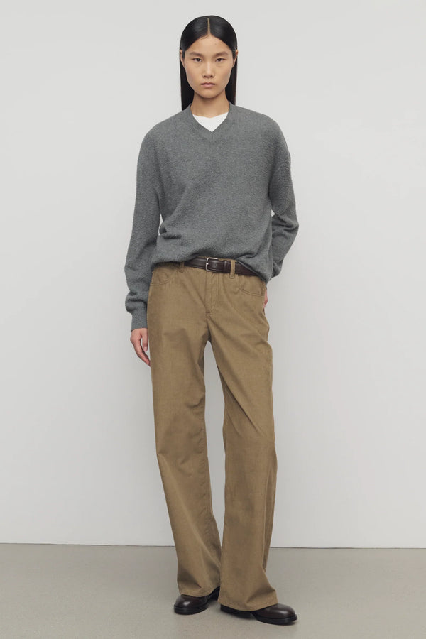 Corduroy Eglitta Trousers