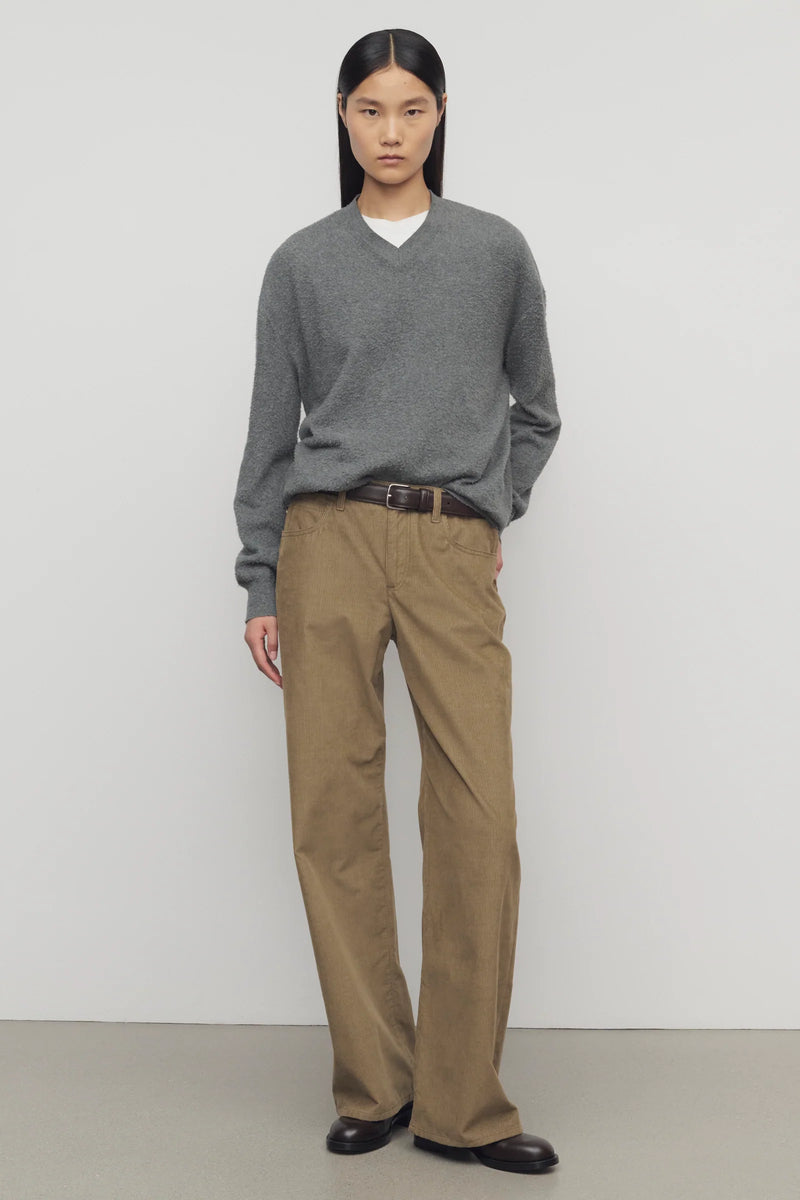 Corduroy Eglitta Trousers