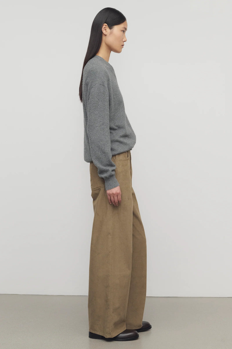 Corduroy Eglitta Trousers