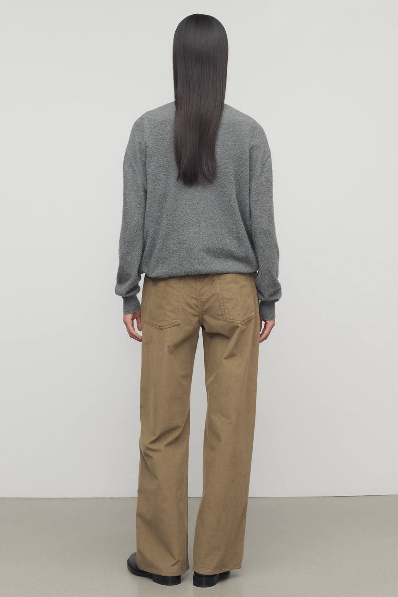 Corduroy Eglitta Trousers