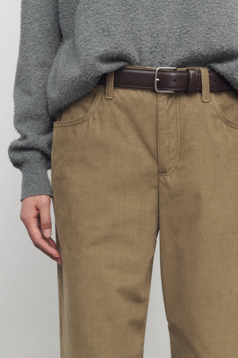 Corduroy Eglitta Trousers