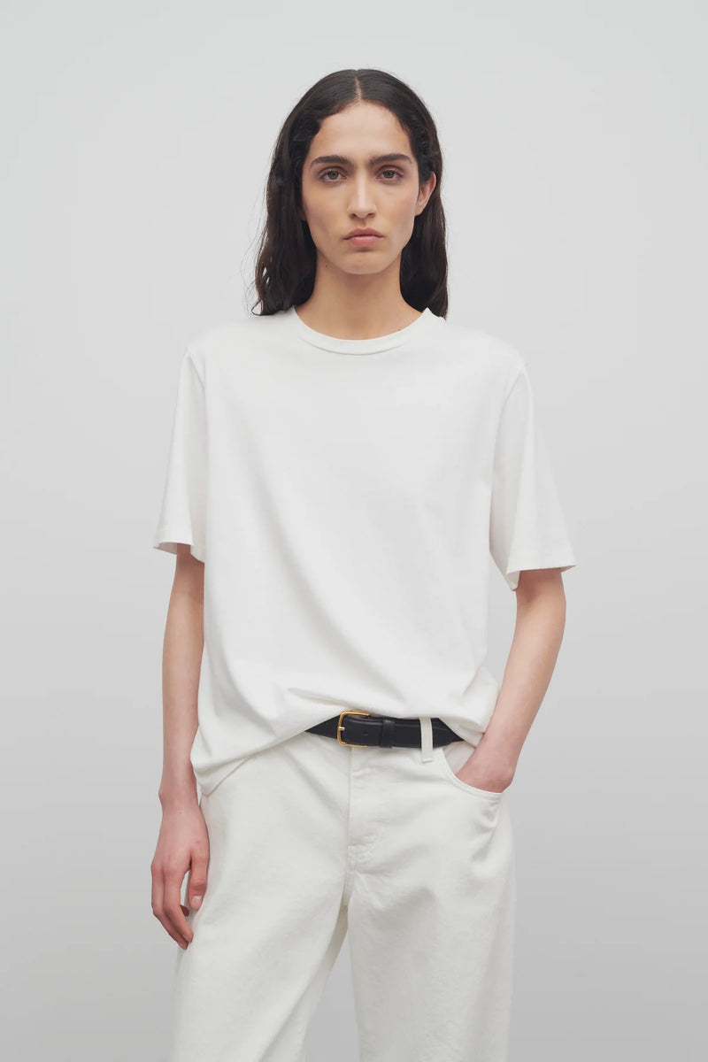 Chiara Cotton Jersey T-Shirt