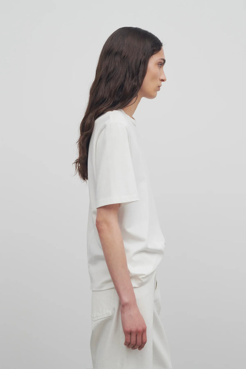 Chiara Cotton Jersey T-Shirt