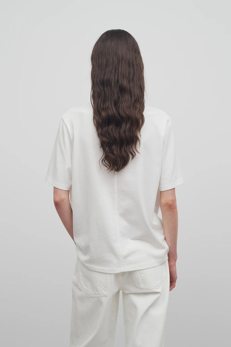 Chiara Cotton Jersey T-Shirt