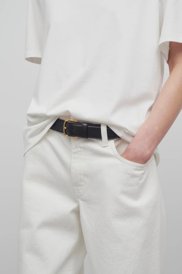 Classic Leather Belt