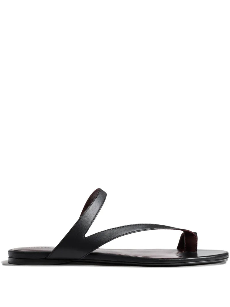 Aimee Leather Sandals